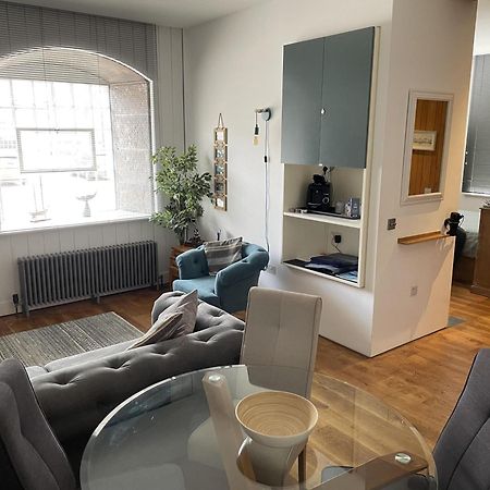 Cozy Coastal Apartment Plymouth Exteriér fotografie