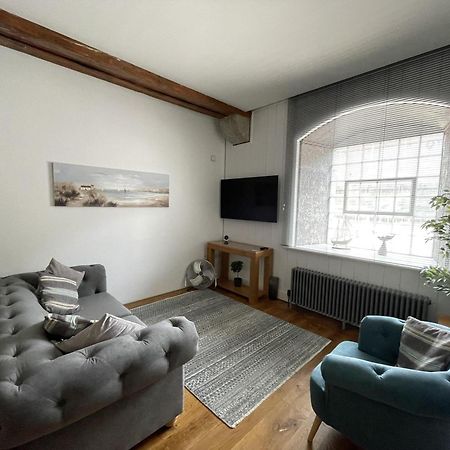 Cozy Coastal Apartment Plymouth Exteriér fotografie