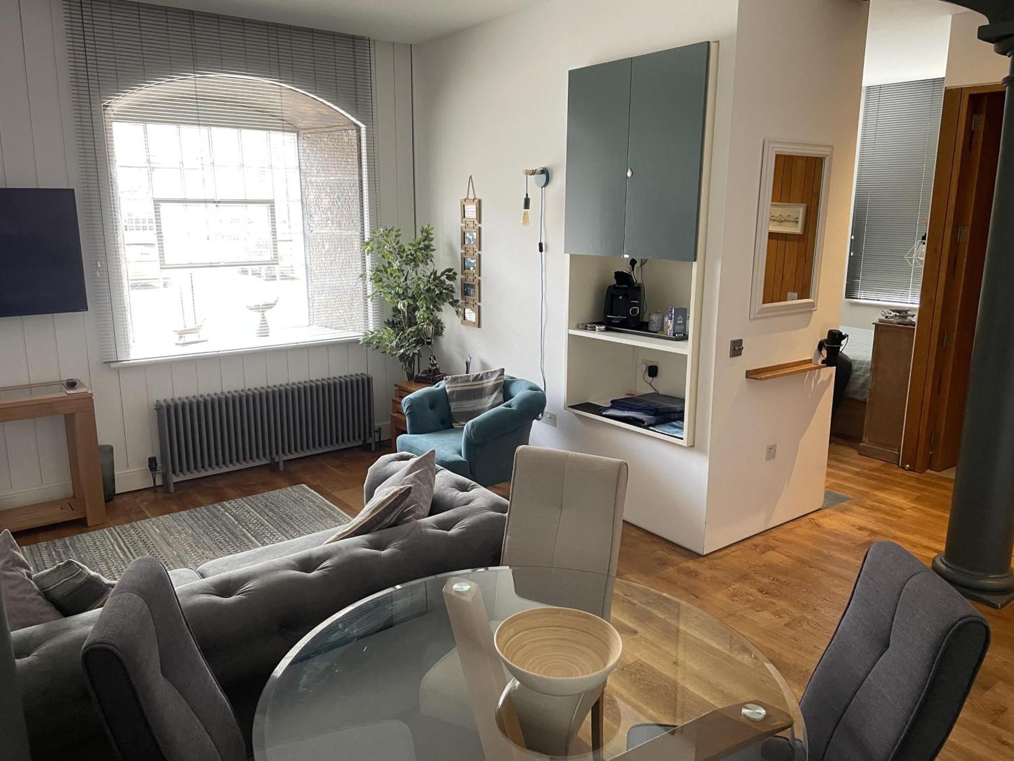 Cozy Coastal Apartment Plymouth Exteriér fotografie