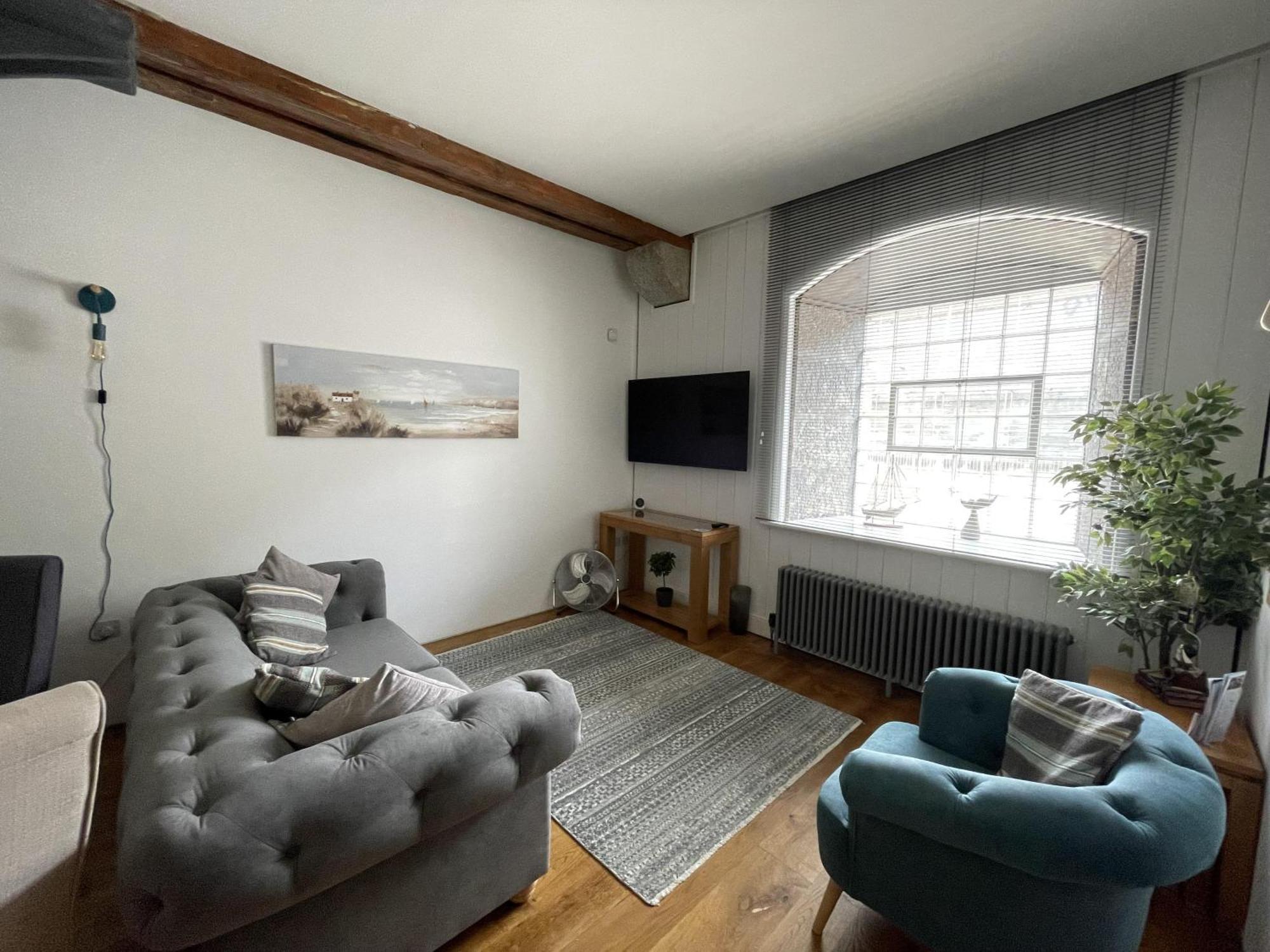 Cozy Coastal Apartment Plymouth Exteriér fotografie